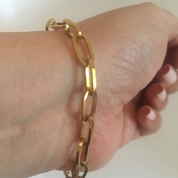 NEW! Chain Link Bracelet - Picture 6 of 6